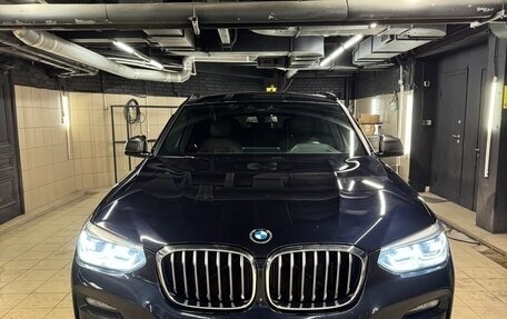 BMW X4, 2021 год, 5 000 000 рублей, 1 фотография