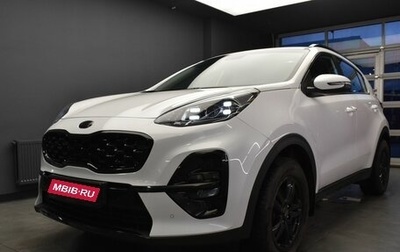 KIA Sportage IV рестайлинг, 2021 год, 3 099 000 рублей, 1 фотография
