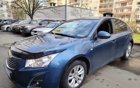 Chevrolet Cruze II, 2012 год, 930 000 рублей, 1 фотография