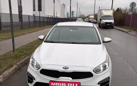 KIA K3, 2020 год, 2 150 000 рублей, 1 фотография