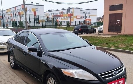 Ford Mondeo IV, 2012 год, 689 000 рублей, 1 фотография