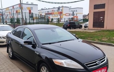 Ford Mondeo IV, 2012 год, 689 000 рублей, 1 фотография