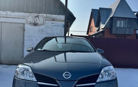 Nissan Primera III, 2006 год, 500 000 рублей, 1 фотография