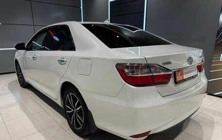 Toyota Camry, 2016 год, 2 050 000 рублей, 3 фотография