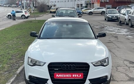 Audi A5, 2013 год, 2 480 000 рублей, 1 фотография