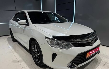Toyota Camry, 2016 год, 2 050 000 рублей, 7 фотография