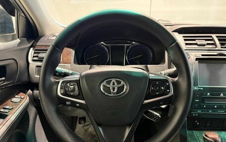 Toyota Camry, 2016 год, 2 050 000 рублей, 15 фотография
