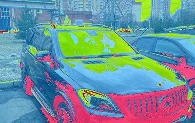 Mercedes-Benz M-Класс, 2015 год, 3 200 000 рублей, 1 фотография