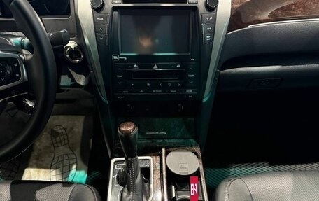 Toyota Camry, 2016 год, 2 050 000 рублей, 16 фотография