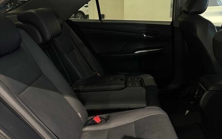 Toyota Camry, 2016 год, 2 050 000 рублей, 20 фотография