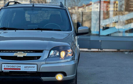 Chevrolet Niva I рестайлинг, 2019 год, 799 000 рублей, 9 фотография