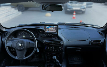 Chevrolet Niva I рестайлинг, 2019 год, 799 000 рублей, 11 фотография