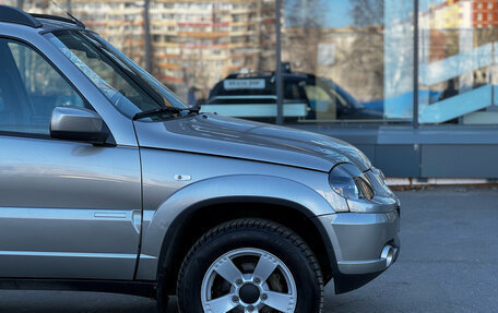 Chevrolet Niva I рестайлинг, 2019 год, 799 000 рублей, 7 фотография