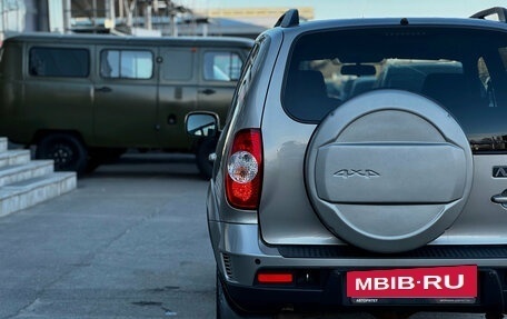 Chevrolet Niva I рестайлинг, 2019 год, 799 000 рублей, 10 фотография