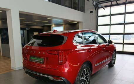 Haval Jolion, 2021 год, 1 749 000 рублей, 4 фотография