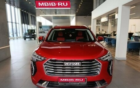 Haval Jolion, 2021 год, 1 749 000 рублей, 2 фотография