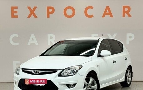 Hyundai i30 I, 2010 год, 920 000 рублей, 3 фотография