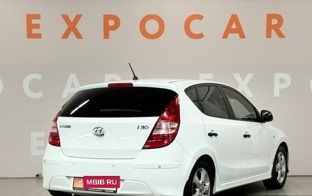 Hyundai i30 I, 2010 год, 920 000 рублей, 5 фотография
