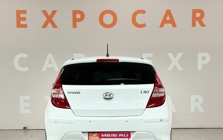 Hyundai i30 I, 2010 год, 920 000 рублей, 6 фотография