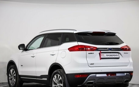 Geely Atlas I, 2020 год, 1 749 000 рублей, 4 фотография