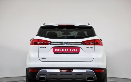 Geely Atlas I, 2020 год, 1 749 000 рублей, 22 фотография