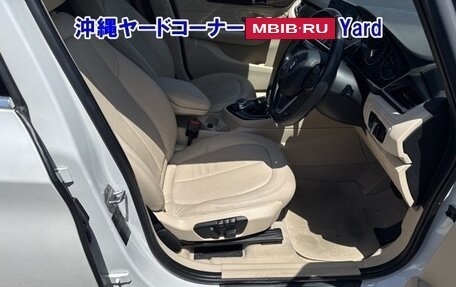 BMW 2 серия Active Tourer F45, 2018 год, 1 028 505 рублей, 6 фотография