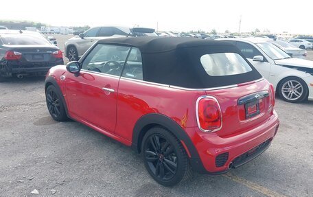 MINI Cabrio, 2018 год, 2 950 000 рублей, 3 фотография