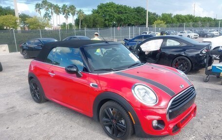 MINI Cabrio, 2018 год, 2 950 000 рублей, 4 фотография