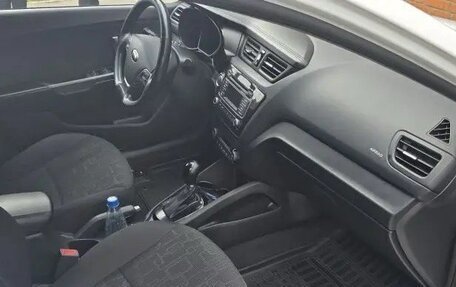 KIA Rio III рестайлинг, 2015 год, 970 000 рублей, 4 фотография