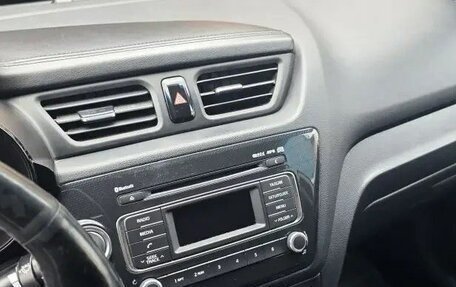 KIA Rio III рестайлинг, 2015 год, 970 000 рублей, 6 фотография