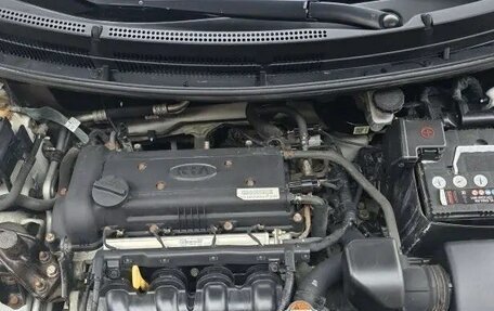 KIA Rio III рестайлинг, 2015 год, 970 000 рублей, 10 фотография