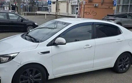 KIA Rio III рестайлинг, 2015 год, 970 000 рублей, 11 фотография