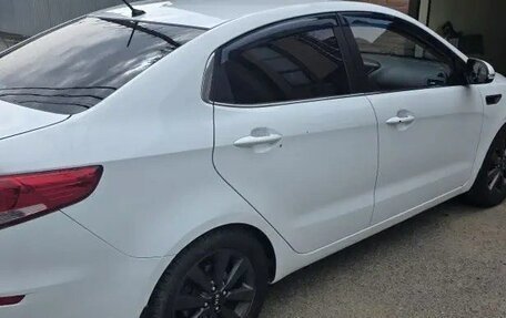 KIA Rio III рестайлинг, 2015 год, 970 000 рублей, 15 фотография