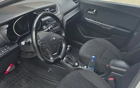 KIA Rio III рестайлинг, 2015 год, 970 000 рублей, 9 фотография