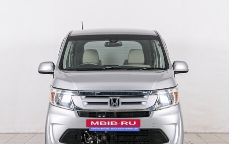 Honda N-WGN I рестайлинг, 2018 год, 749 000 рублей, 2 фотография