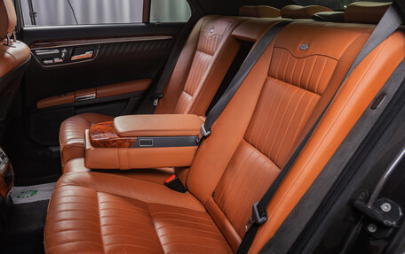 Mercedes-Benz S-Класс, 2010 год, 1 649 000 рублей, 23 фотография