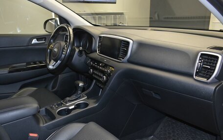 KIA Sportage IV рестайлинг, 2021 год, 3 099 000 рублей, 10 фотография