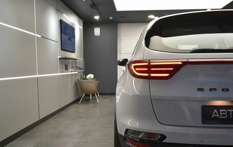 KIA Sportage IV рестайлинг, 2021 год, 3 099 000 рублей, 6 фотография