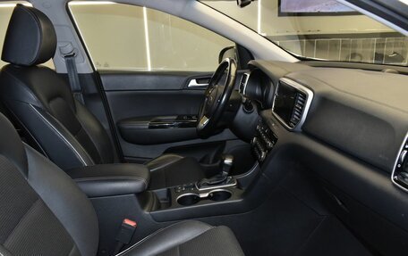 KIA Sportage IV рестайлинг, 2021 год, 3 099 000 рублей, 11 фотография