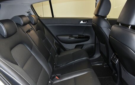 KIA Sportage IV рестайлинг, 2021 год, 3 099 000 рублей, 12 фотография