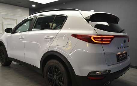 KIA Sportage IV рестайлинг, 2021 год, 3 099 000 рублей, 5 фотография