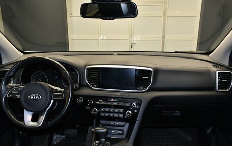 KIA Sportage IV рестайлинг, 2021 год, 3 099 000 рублей, 13 фотография