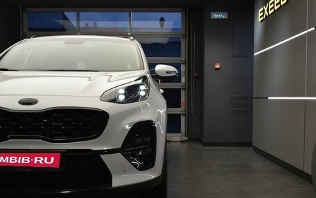 KIA Sportage IV рестайлинг, 2021 год, 3 099 000 рублей, 3 фотография