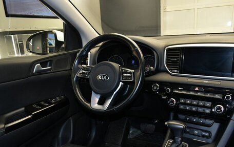 KIA Sportage IV рестайлинг, 2021 год, 3 099 000 рублей, 14 фотография