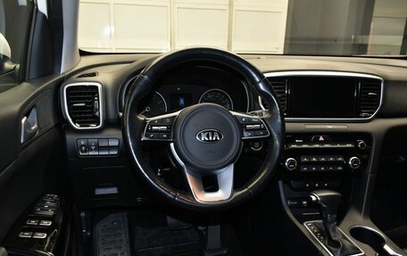 KIA Sportage IV рестайлинг, 2021 год, 3 099 000 рублей, 16 фотография