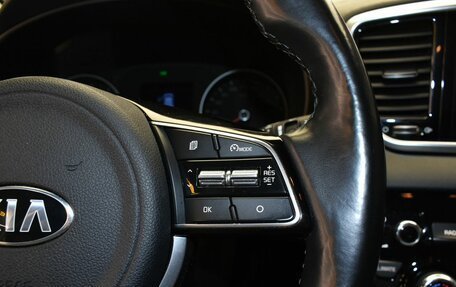 KIA Sportage IV рестайлинг, 2021 год, 3 099 000 рублей, 20 фотография