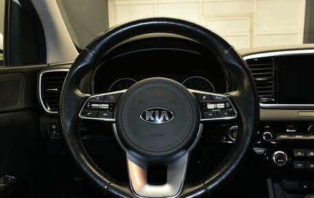 KIA Sportage IV рестайлинг, 2021 год, 3 099 000 рублей, 15 фотография