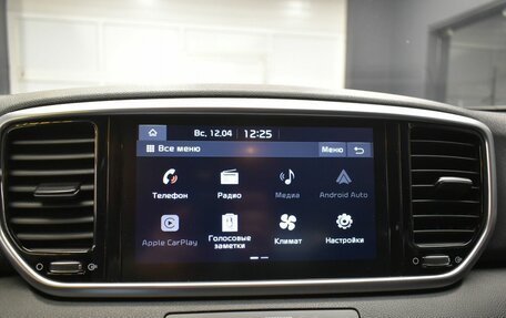 KIA Sportage IV рестайлинг, 2021 год, 3 099 000 рублей, 26 фотография