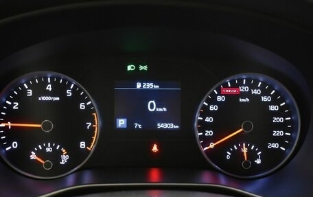 KIA Sportage IV рестайлинг, 2021 год, 3 099 000 рублей, 28 фотография