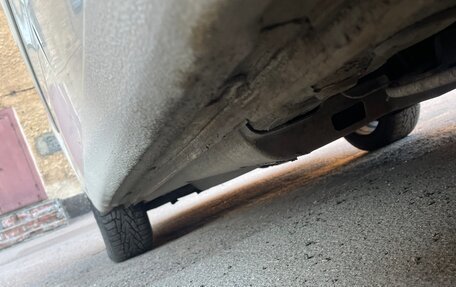 Volkswagen Polo IV рестайлинг, 2007 год, 230 000 рублей, 7 фотография